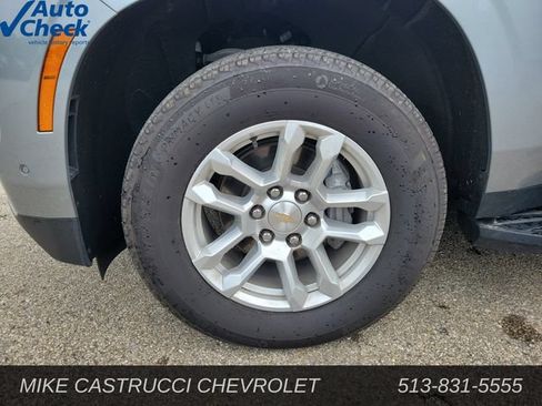 Used 2025 Chevrolet Tahoe LT AWD/4WD image 9