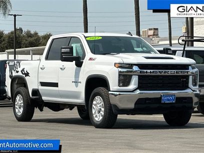 Used 2023 Chevrolet Silverado 2500 LT