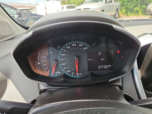 Used 2017 Chevrolet Sonic LT FWD image 25