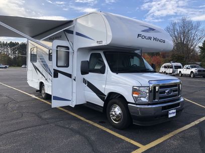 Used 2024 Ford E-350 and Econoline 350 Super Duty w/ Motorhome Prep Package