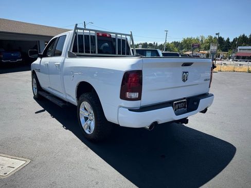 Used 2017 RAM 1500 Sport image 2