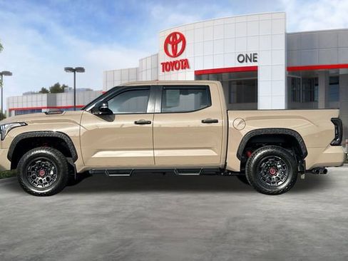 Used 2025 Toyota Tundra TRD Pro image 9