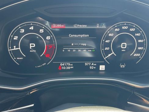 Used 2022 Audi RS Q8 w/ Black Optic Package AWD/4WD image 20
