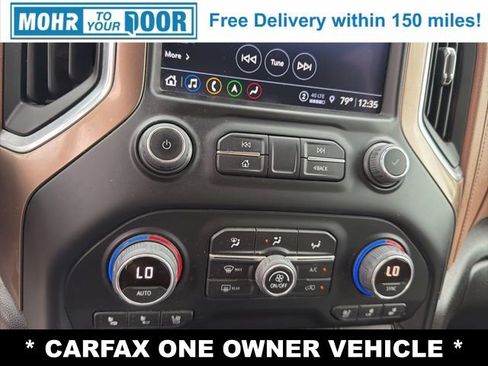 Used 2022 Chevrolet Silverado 3500 High Country w/ Technology Package image 21