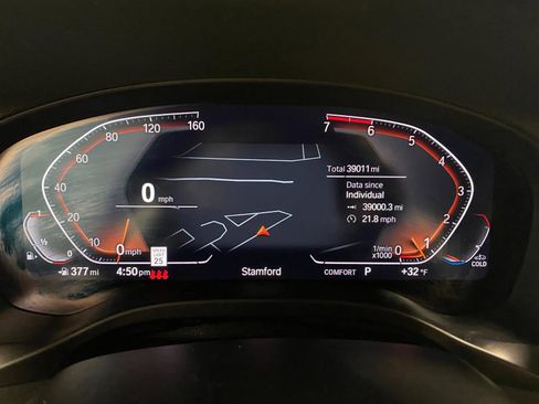 Certified 2023 BMW X3 xDrive30i w/ Premium Package w/ZPA image 10