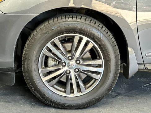 Used 2019 INFINITI QX60 Pure FWD image 25