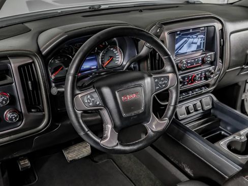 Used 2016 GMC Sierra 1500 SLT w/ All-Terrain Package AWD/4WD image 15