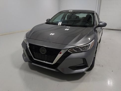 Used 2022 Nissan Sentra SV w/ Trunk Package image 15