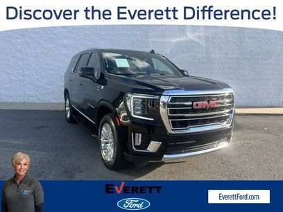 Used 2023 GMC Yukon SLT w/ SLT Luxury Package