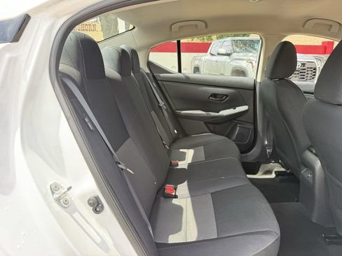 Used 2025 Nissan Sentra SV FWD image 29