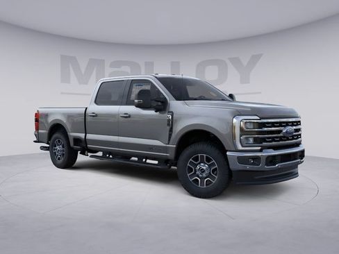 New 2026 Ford F250 Lariat w/ Lariat Premium Package AWD/4WD image 2