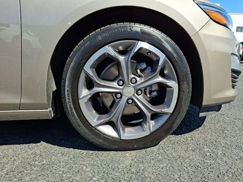 Used 2024 Chevrolet Malibu LT FWD image 9