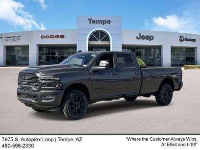 New 2026 RAM 3500 Laramie w/ Night Edition