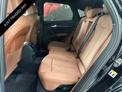 Used 2025 Audi Q5 2.0T Premium Plus w/ Premium Plus Package AWD/4WD image 12