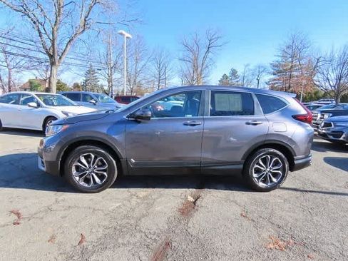 Certified 2020 Honda CR-V EX-L image 3