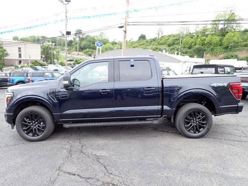 Certified 2025 Ford F150 Lariat w/ Equipment Group 501A Mid AWD/4WD image 2