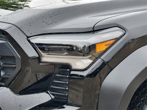 New 2025 Toyota Tacoma Trailhunter image 6