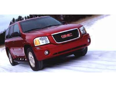 Used 2004 GMC Envoy SLT w/ Skid Plate Package image 1