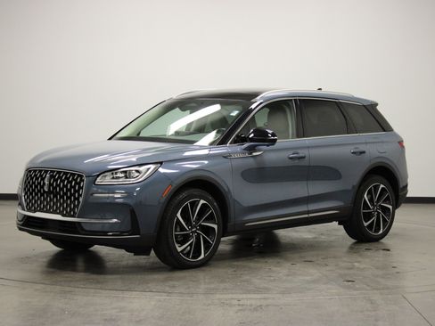 Used 2024 Lincoln Corsair Reserve w/ Equipment Group 201A image 4