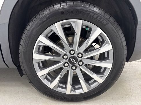 Used 2024 Chevrolet Blazer Premier w/ Driver Confidence II Package image 37