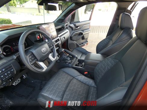 Used 2025 Toyota Tacoma TRD Sport w/ TRD Sport Premium Package AWD/4WD image 55