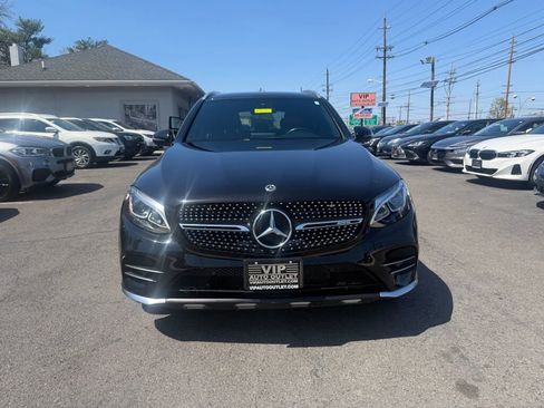 Used 2019 Mercedes-Benz GLC 43 AMG 4MATIC image 2