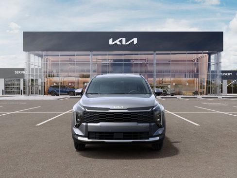 New 2026 Kia Sportage LX FWD image 2