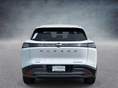New 2025 Nissan Murano Platinum w/ Cargo Package image 3