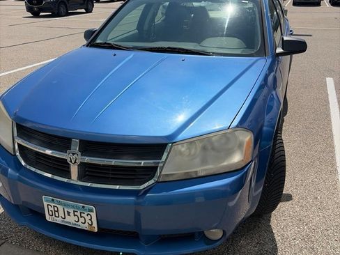 Used 2008 Dodge Avenger SXT w/ Sport Appearance Group FWD image 1