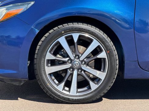 Used 2016 Nissan Altima 2.5 SR FWD image 25
