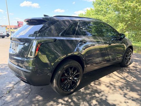Used 2023 Cadillac XT5 Sportv w/ Technology Package AWD/4WD image 6