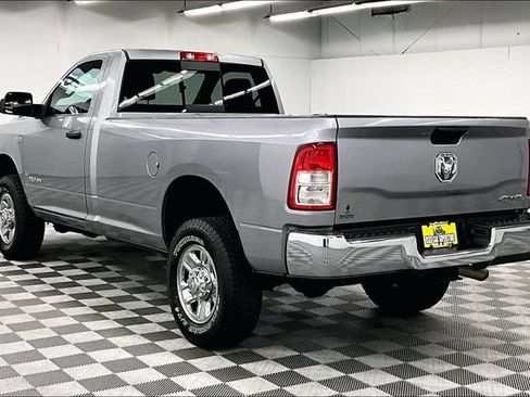 Used 2022 RAM 2500 Tradesman AWD/4WD image 2