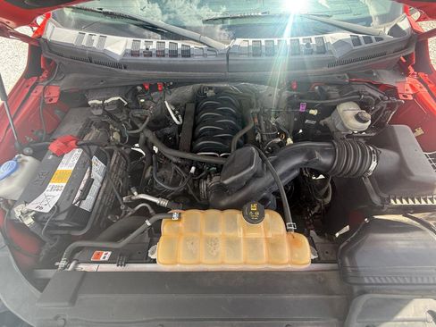 Used 2016 Ford F150 XLT AWD/4WD image 10