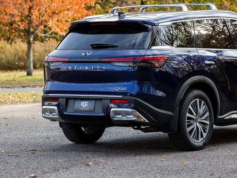 Used 2022 INFINITI QX60 Sensory w/ Cargo Package FWD image 5