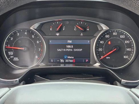 Used 2025 Chevrolet Blazer LT FWD image 11