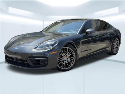 Used 2023 Porsche Panamera 4 Platinum Edition