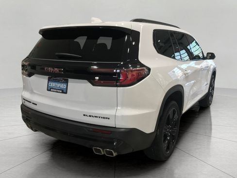 Certified 2024 GMC Acadia Elevation w/ Black Edition image 15