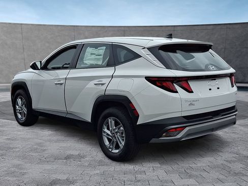 Certified 2026 Hyundai Tucson SE AWD/4WD image 8