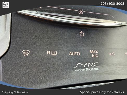 Used 2014 Lincoln MKZ AWD w/ Equipment Group 102A Reserve image 30