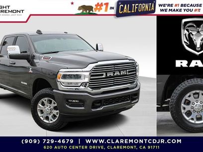 Used 2024 RAM 2500 Laramie w/ Safety Group