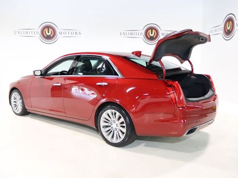 Used 2016 Cadillac CTS Luxury AWD/4WD image 33