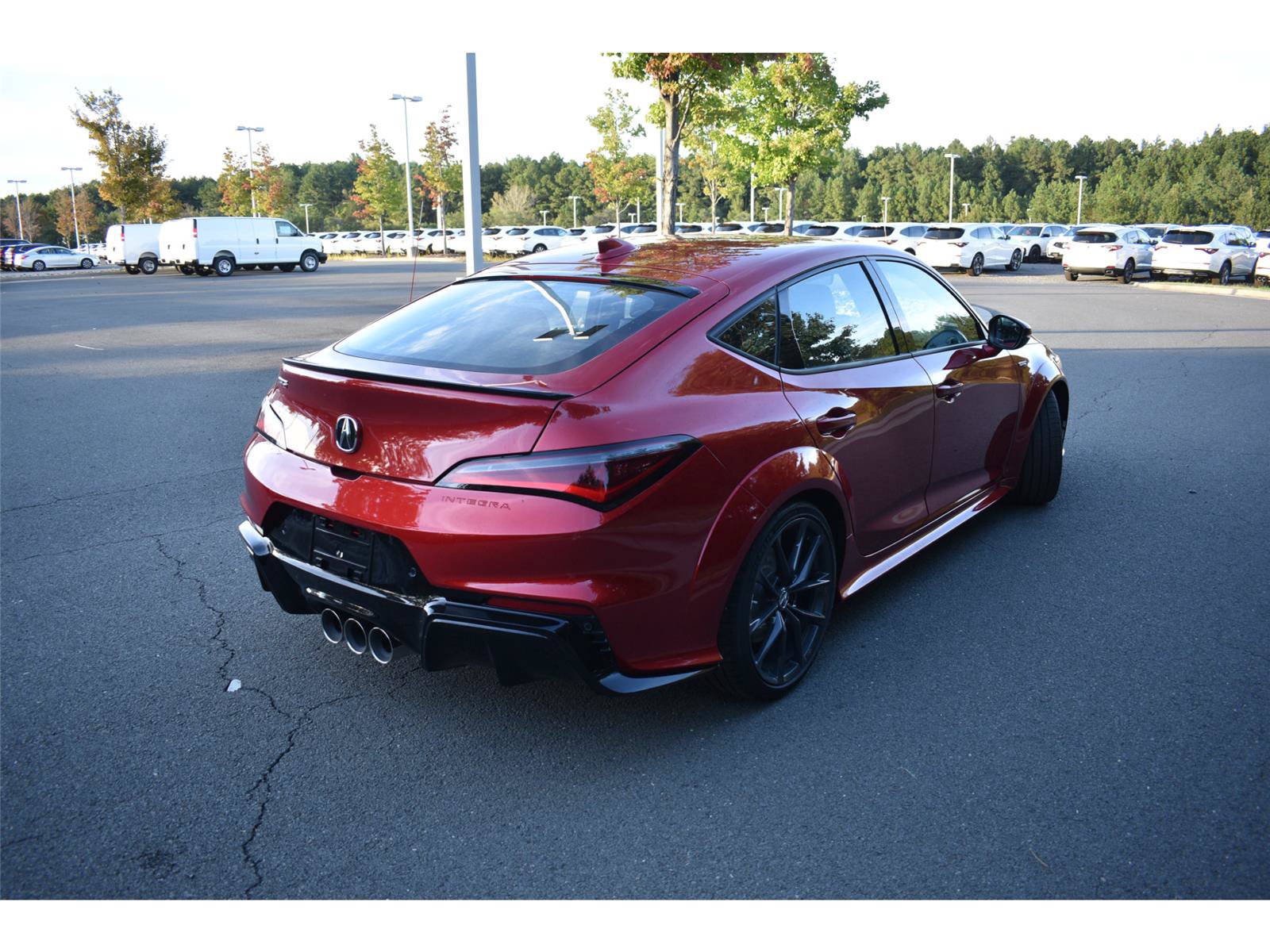 New 2026 Acura Integra Type S FWD image 7