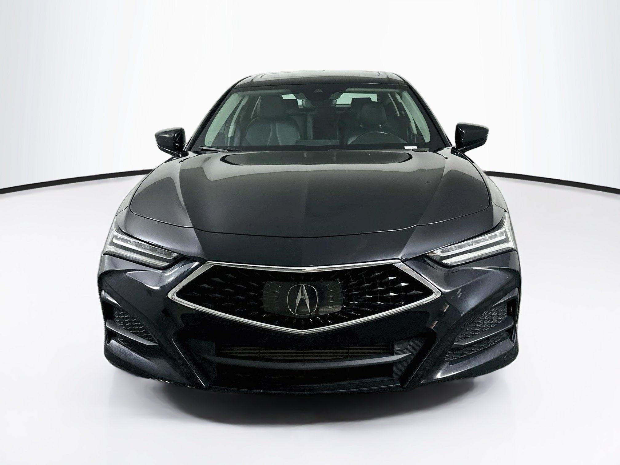 Used 2021 Acura TLX FWD image 2