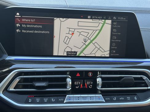 Used 2023 BMW X5 xDrive40i w/ M Sport Package image 15