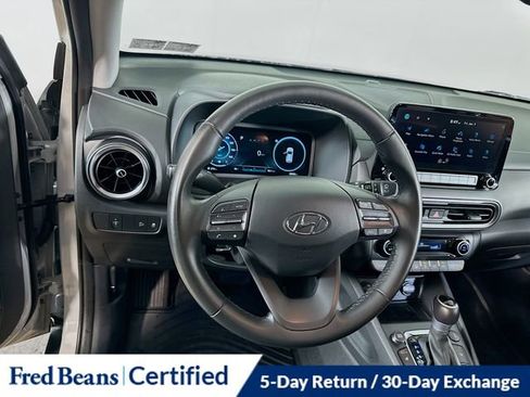 Certified 2023 Hyundai Kona Limited image 20