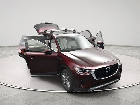 New 2026 MAZDA CX-90 3.3 Turbo w/ Premium Plus Pkg image 28