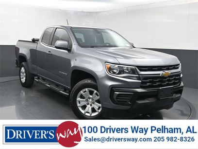 Used 2021 Chevrolet Colorado LT