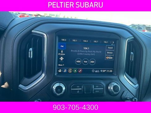 Used 2020 GMC Sierra 1500 AT4 w/ AT4 Premium Package image 11