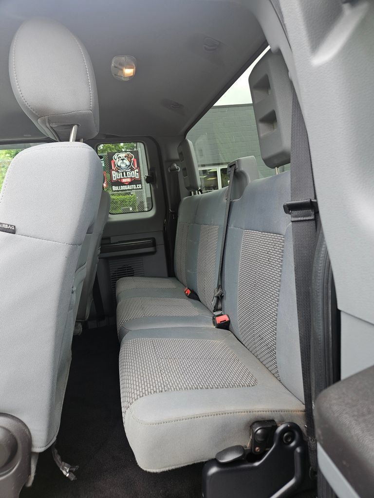 Used 2013 Ford F250 XLT w/ XLT Premium Pkg AWD/4WD image 17