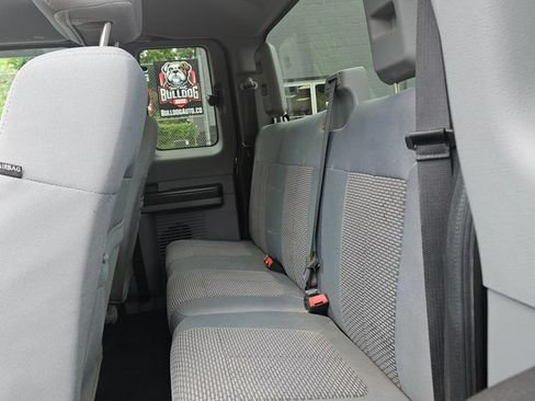 Used 2013 Ford F250 XLT w/ XLT Premium Pkg AWD/4WD image 17